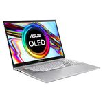 ASUS Laptop Vivobook Pro 16X N7600PC 16-inch 4K OLED Laptop (Intel Core i7-11370H, Nvidia GeForce RTX 3050, 16 GB RAM, 1TB SSD, Backlit Keyboard, Windows 11)