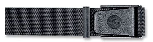 Uncle Mike's Sidekick Holster Belt, Up to 50-Inch Waist (One Size, Black)