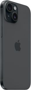 Apple iPhone 15 Smartphone, 128GB – Black