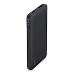 Belkin Pocket Power 5,000mAh Durable Ultra Slim Portable Charger/Power Bank/Battery Pack (Black)