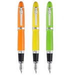 Zoohot Jinhao 159 Fountain Pen Heavy Big Pen 3 Pieces in 3 Colors