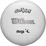 Wilson AVP Soft Play Volleyball - O