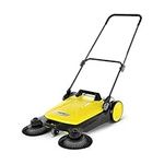 Kärcher Push Sweeper, Yellow, Large