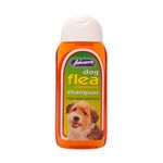Johnsons Dog Flea Cleansing Shampoo - Eucalyptus and Citronella, Paraben-Free - 400ml