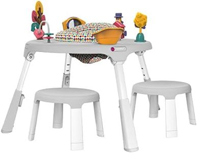 Oribel Portaplay Activity Centre, Neutral Grey