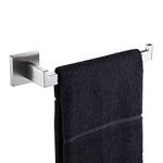 Towel Holder With Brushed