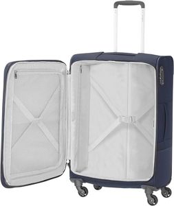 Samsonite Base Boost Spinner Suitcase 78cm – Blue