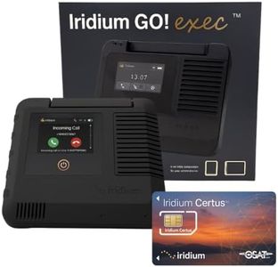 Iridium GO
