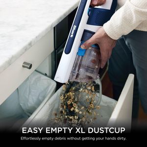 Shark PowerPro Cordless Stick Vacuum Cleaner – Lightweight, Bagless