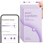 Proov PdG - Progesterone Metabolite – Test | Only FDA-Cleared Test to Confirm Successful Ovulation at Home | 4 Cycle Pack | Works Great with Ovulation Tests | 20 PdG Test Strips