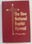 New National Baptist Hymnal 21st Century - RED version