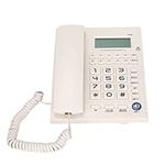 Desk Corded Telephone with Display,