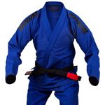 Venum Contender Evo BJJ Gi-Royal Blue, A1.5