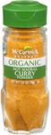 McCormick Gourmet Organic Hot Madra