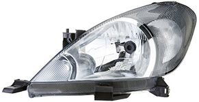 UNO Minda HL-55014 Head Light Assembly without Wire - Left for Toyota Innova Type 2