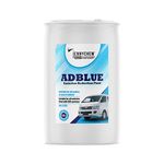 Jennychem 210L AdBlue Diesel | Ad Blue Diesel Exhaust Liquid for Euro IV, V, VI Trucks and Buses | Emission Reducer | Reduces Environmental Impact