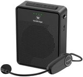 Voice Amplifier Wireless Microphone