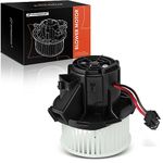 A-Premium Heater Blower Motor with Fan Cage Replacement for Mercedes-Benz C230 C250 C280 C300 C350 E300 E350 E500 E550 SLS AMG