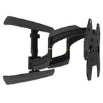 Chief TS318TU 52" Flat Screen Wall Mount - Black - Flat Screen Wall Mounts (34kg, 66cm (26"), 132.1cm (52"), 100 x 100mm, 600 x 400mm, Black)