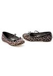 Ellie Shoes 0" Heel Leopard Ballet 