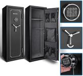 Barska FV-1000 Fireproof Vault Safe