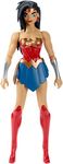 DC Justice League Action Wonder Woman Action Figure, 12"