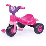 DOLU Unicorn Kids Pedal Trike - Pink