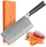 Meat Cleaver 8 Inch, Chinese Kitche