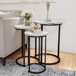 Set With Side Tables