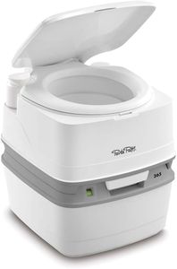 Thetford Porta Potti 365 Portable Toilet – Compact Camping Loo
