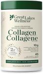 Great Lakes Wellness Collagen Pepti