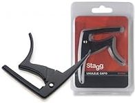 Stagg SCPUK BK Trigger Capo for Uku