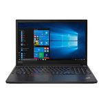 Lenovo ThinkPad E15 15.6” Laptop Notebook Core i5 10210U 16GB RAM 256GB NVMe SSD UK Keyboard Numeric Keypad Webcam Windows 11 Pro (Renewed)