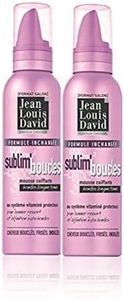 Franck Provost - Sublim'Boucles - Mousse Coiffante au Système Vitaminé Protecteur - Lot de 2 - (2 x 200 ml)