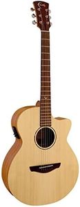 Faith Guitars Naked Acoustic & Electro Acoustic Guitar (Venus Electro Acoustic, Right)