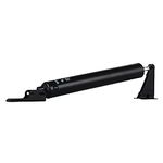 Wright Products V820BL MEDIUM DUTY PNEUMATIC CLOSER, BLACK