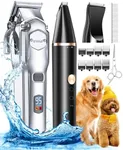 oneisall Dog Grooming Kit for Heavy