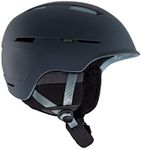 Anon Men's Invert Snowboard Helmet Dark Blue, S