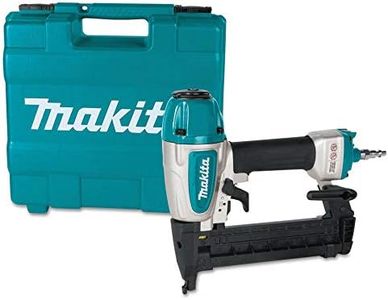 Makita AT638A 1/4" Narrow Crown Stapler, 18 Ga.,
