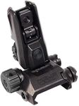 Magpul Industries MAG527 MBUS Pro LR Adjustable Rear Sight, Black