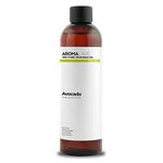 ORGANIC - AVOCADO Oil - 250mL - 100% Pure, Natural, Cold Pressed and AB Certified - AROMA LABS (French Brand)