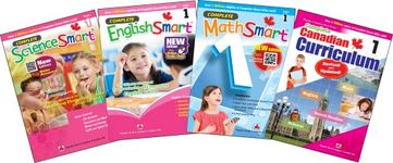 Complete Smart Bundle Pack: Grade 1