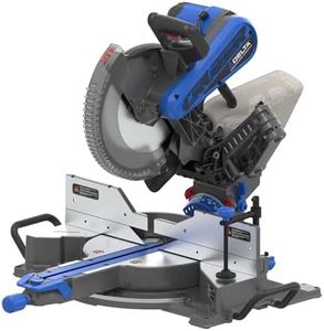 Delta - 12 in. Dual Bevel Sliding Cruzer Miter Saw