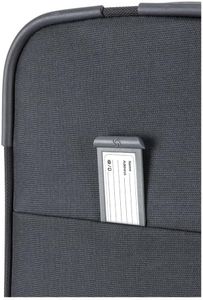 Samsonite Base Boost Spinner Suitcase 78cm – Black