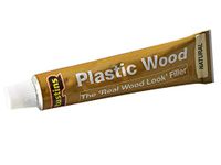 Rustins Plastic Wood Natural