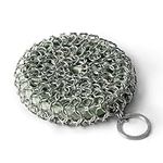 Greater Goods Chainmail Scrubber, S