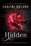 Hidden: A totally addictive vampire romance novel (Vampires of Marchwood Book 1)