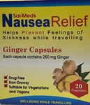 SAIMEDS Nausea Relief