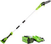 Greenworks 40V 8-Inch Cordless Pole