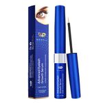 Advanced Eyelash Growth Serum for Lash: Premium Lash Enhancer for Natural Thicker and Longer Lashes – Booster for Enhanced Eyelash Thickness